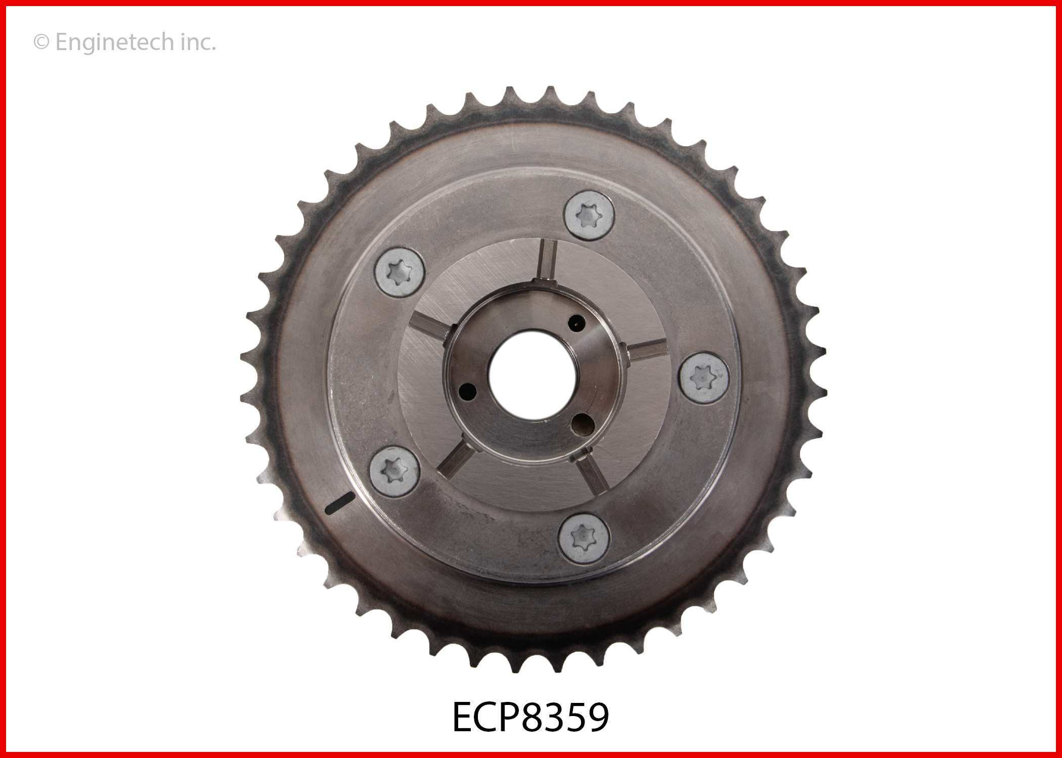 Enginetech Engine Variable Valve Timing (VVT) Sprocket - GMC / Chevrolet Car and Truck - ECP8359